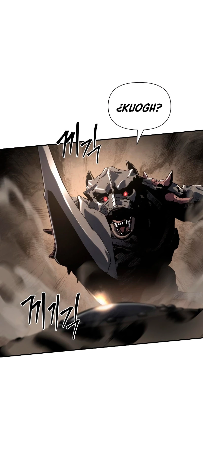 Read El Rey Caballero que regreso con un Dios ES Manga Online