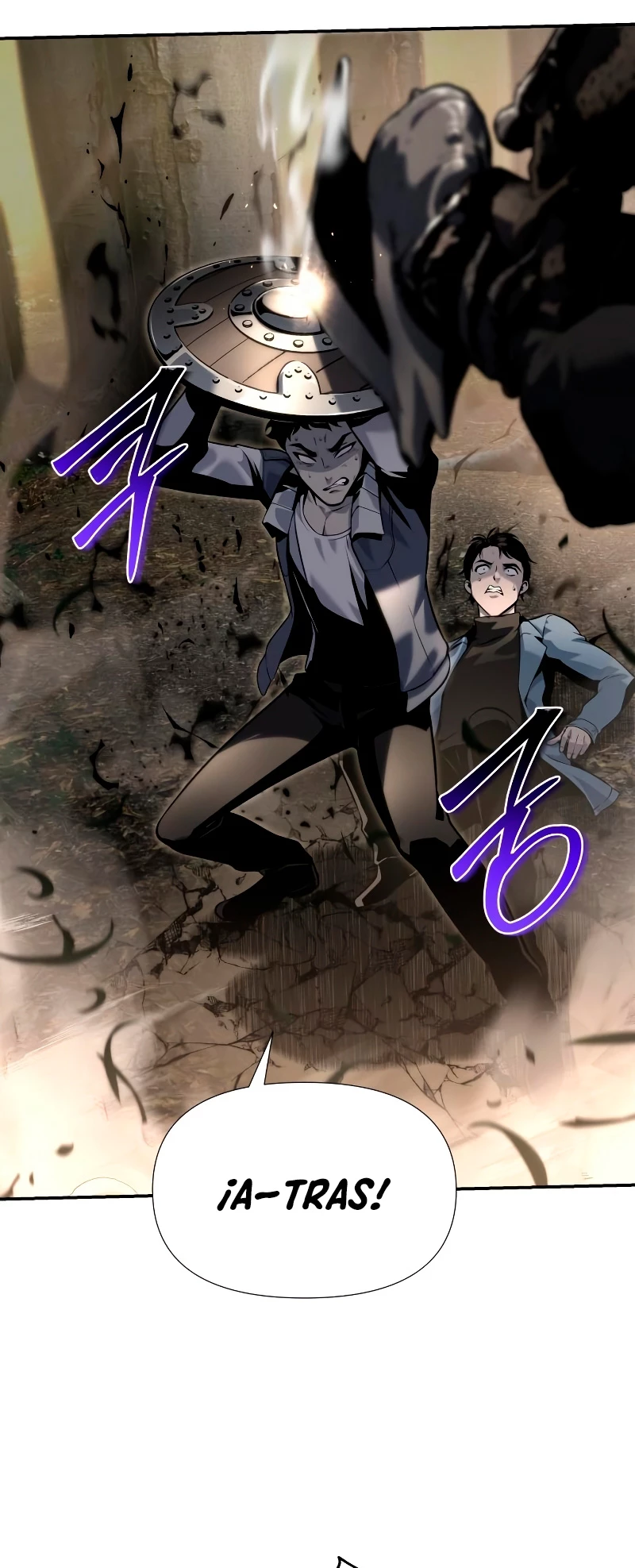 Read El Rey Caballero que regreso con un Dios ES Manga Online