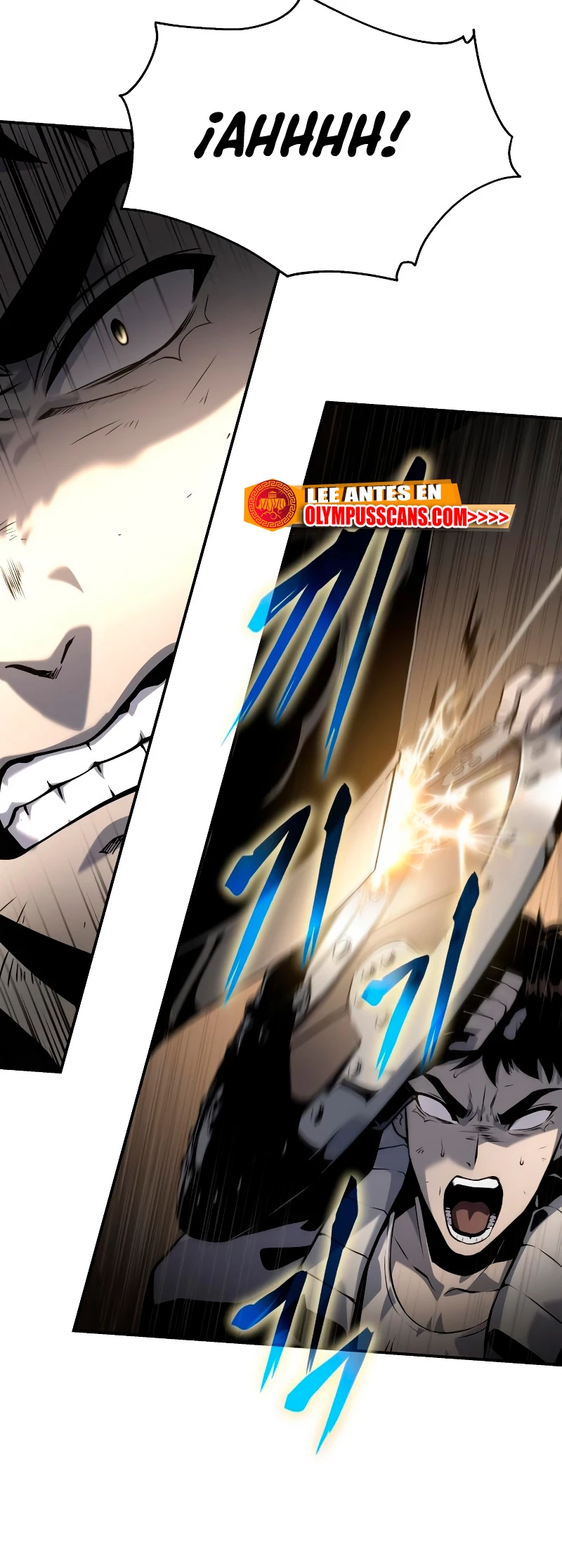 Read El Rey Caballero que regreso con un Dios ES Manga Online