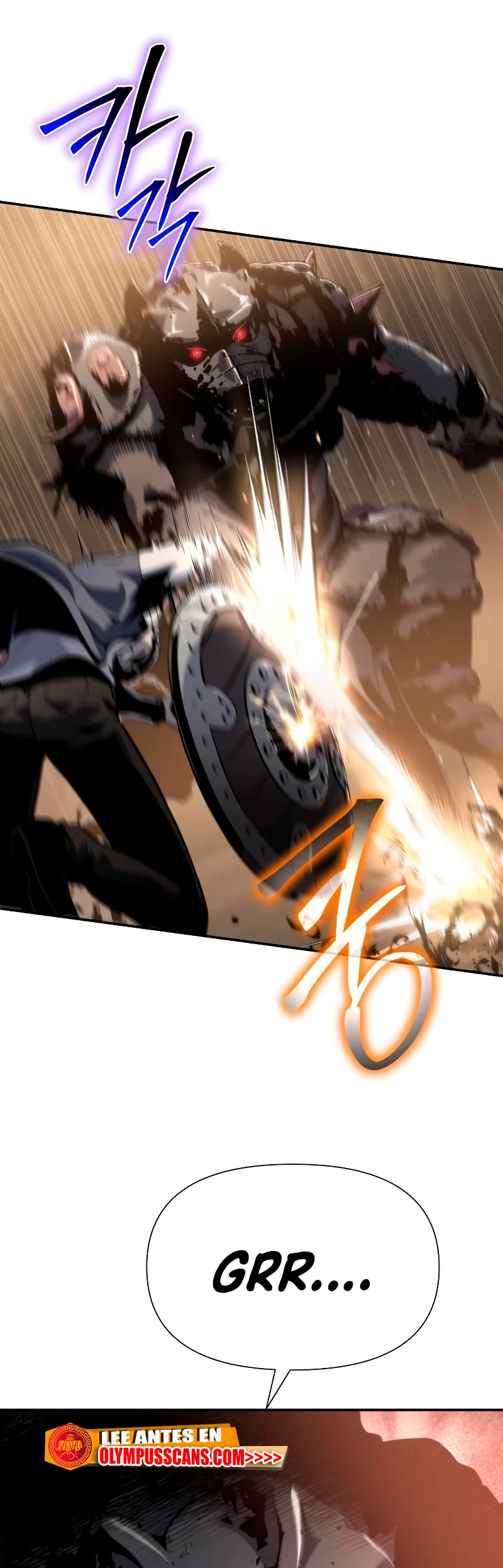 Read El Rey Caballero que regreso con un Dios ES Manga Online
