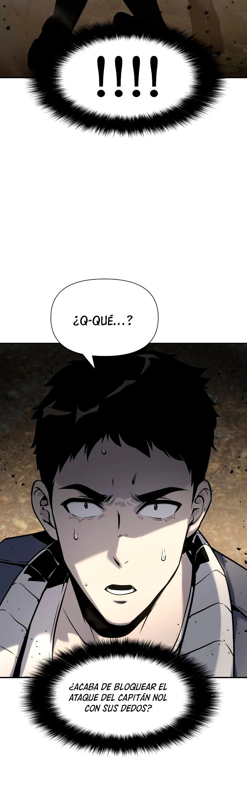 Read El Rey Caballero que regreso con un Dios ES Manga Online