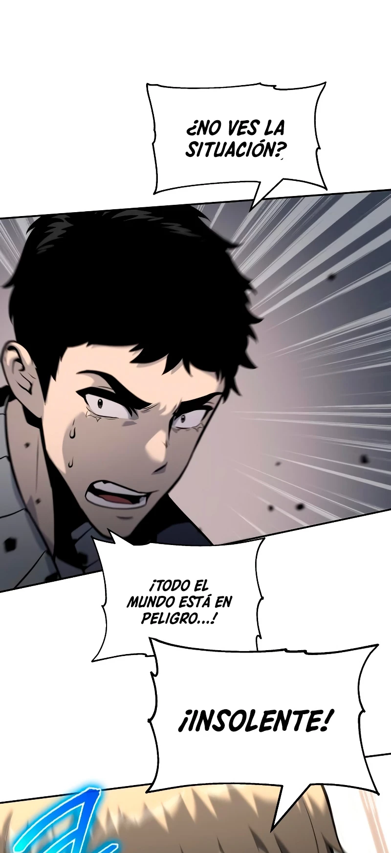 Read El Rey Caballero que regreso con un Dios ES Manga Online