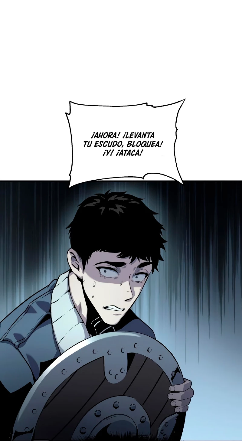 Read El Rey Caballero que regreso con un Dios ES Manga Online