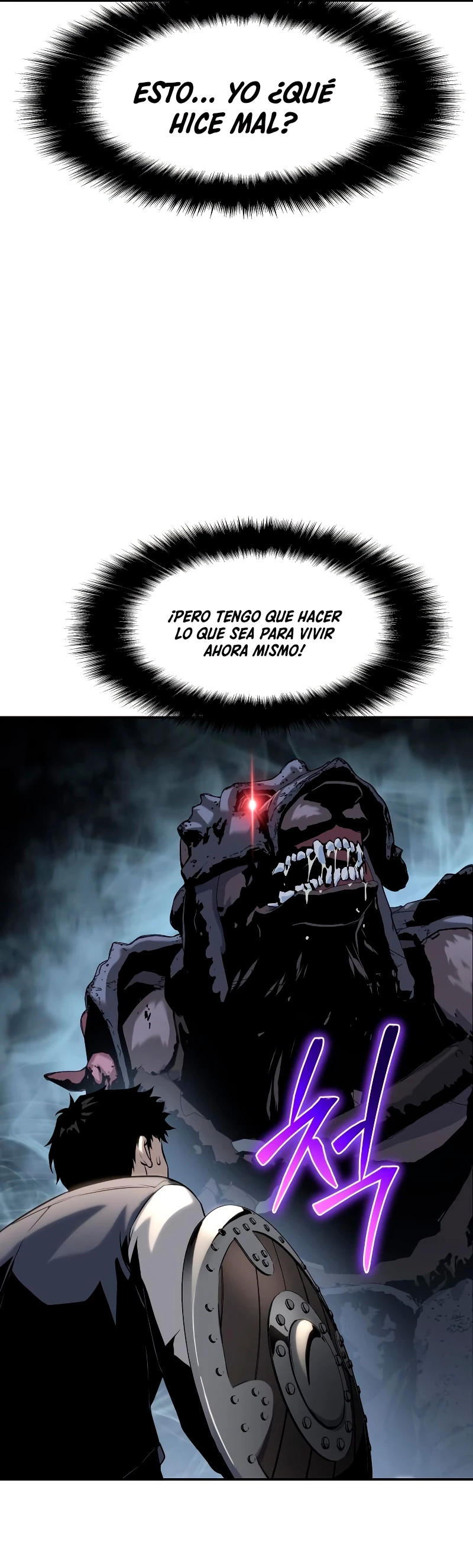 Read El Rey Caballero que regreso con un Dios ES Manga Online