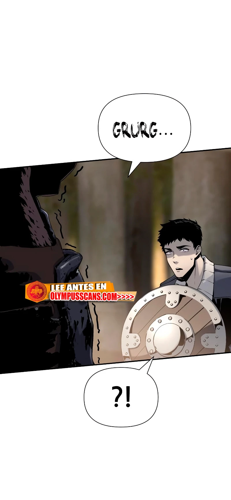 Read El Rey Caballero que regreso con un Dios ES Manga Online