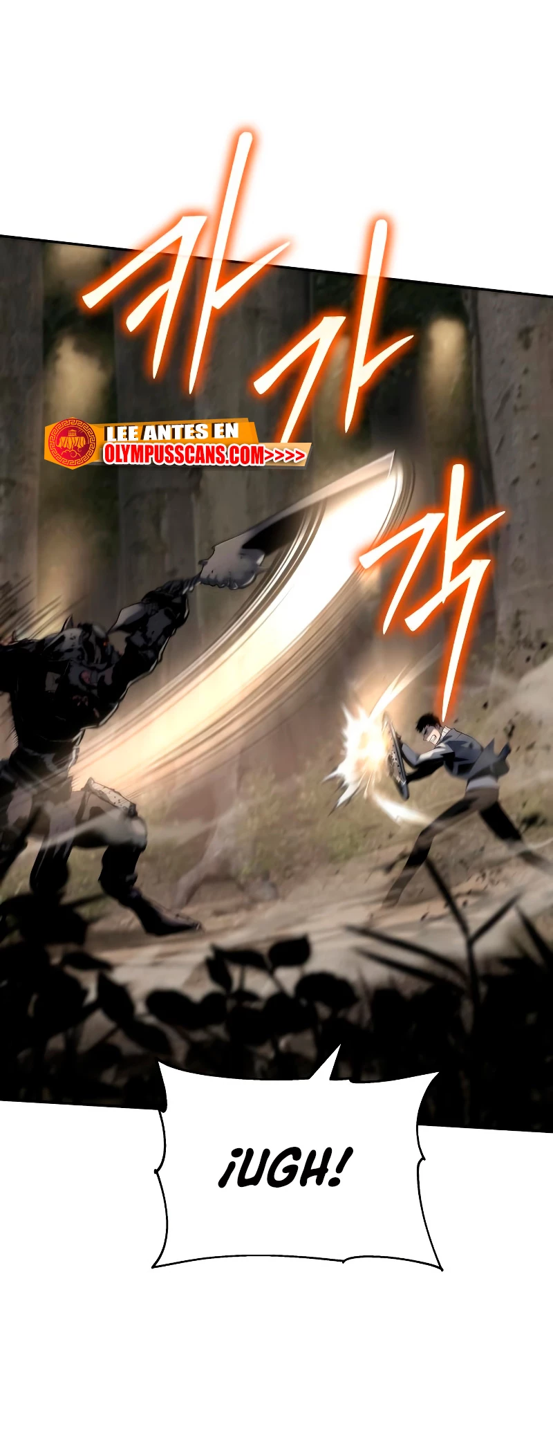 Read El Rey Caballero que regreso con un Dios ES Manga Online