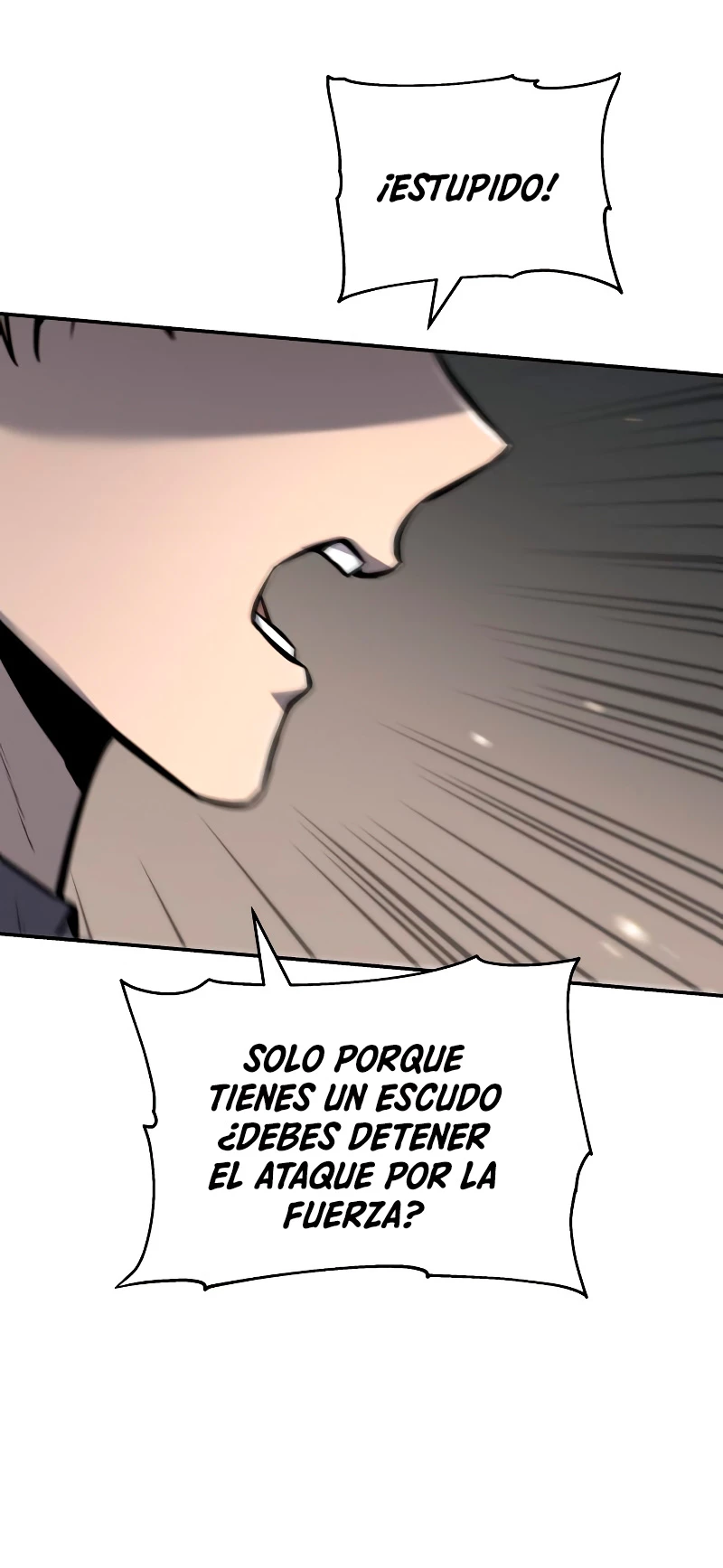 Read El Rey Caballero que regreso con un Dios ES Manga Online