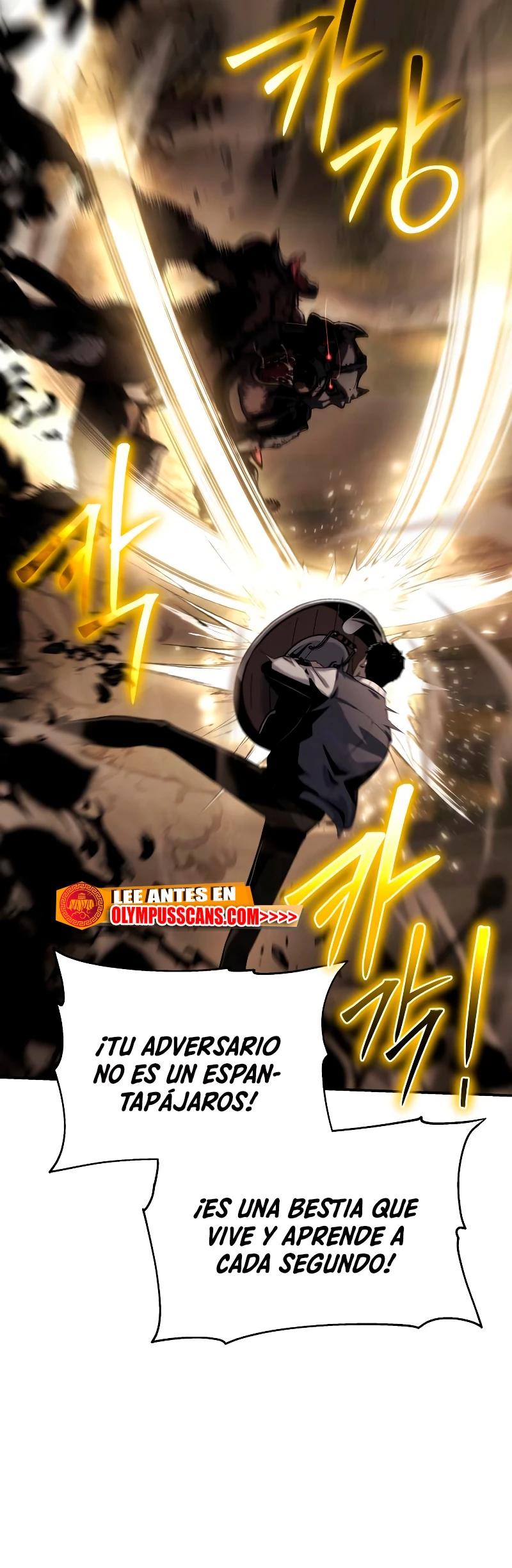 Read El Rey Caballero que regreso con un Dios ES Manga Online