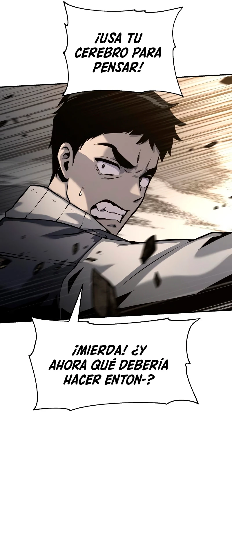 Read El Rey Caballero que regreso con un Dios ES Manga Online