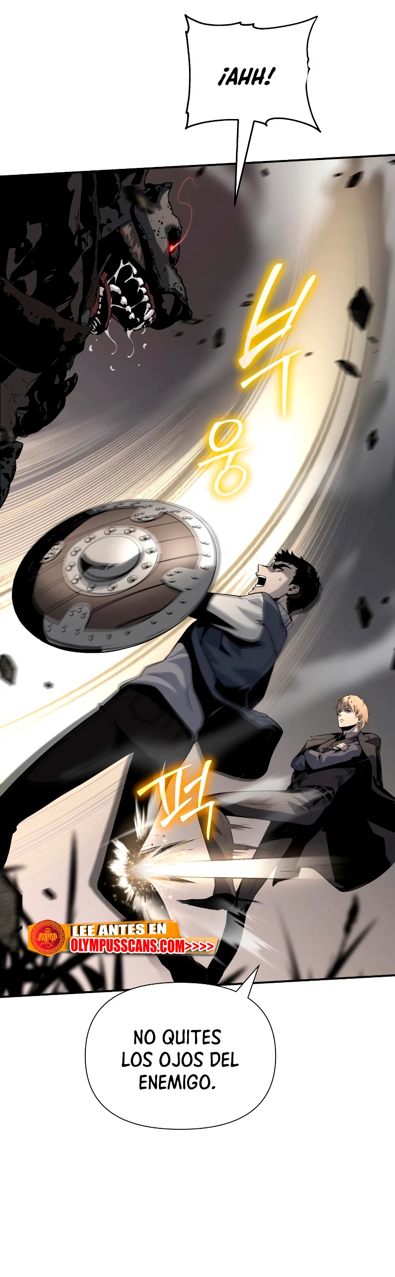 Read El Rey Caballero que regreso con un Dios ES Manga Online