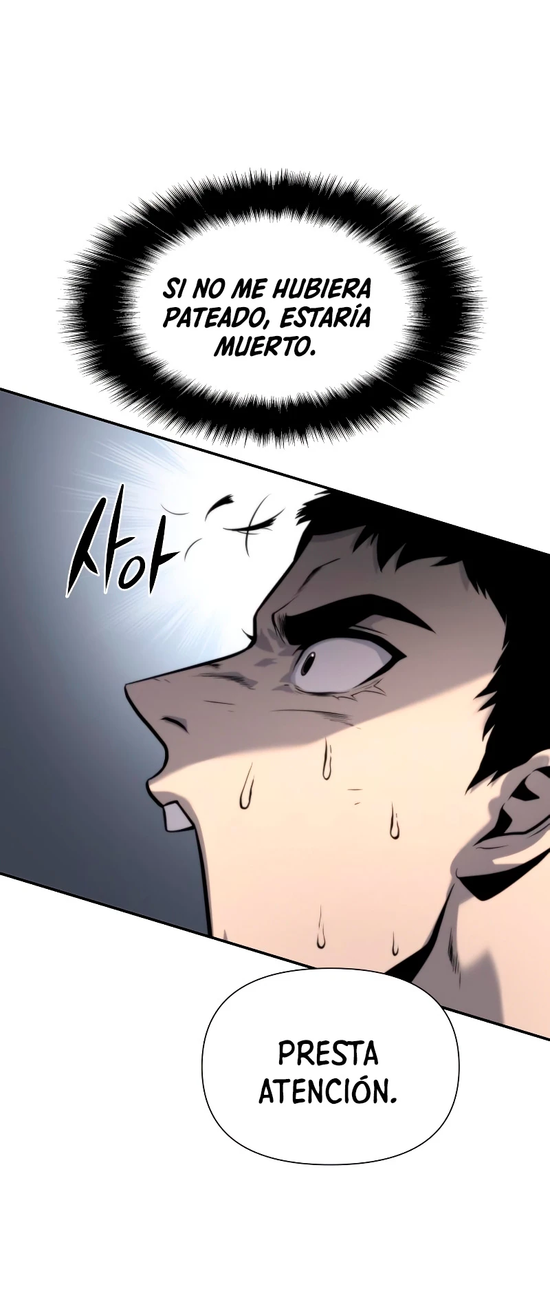 Read El Rey Caballero que regreso con un Dios ES Manga Online