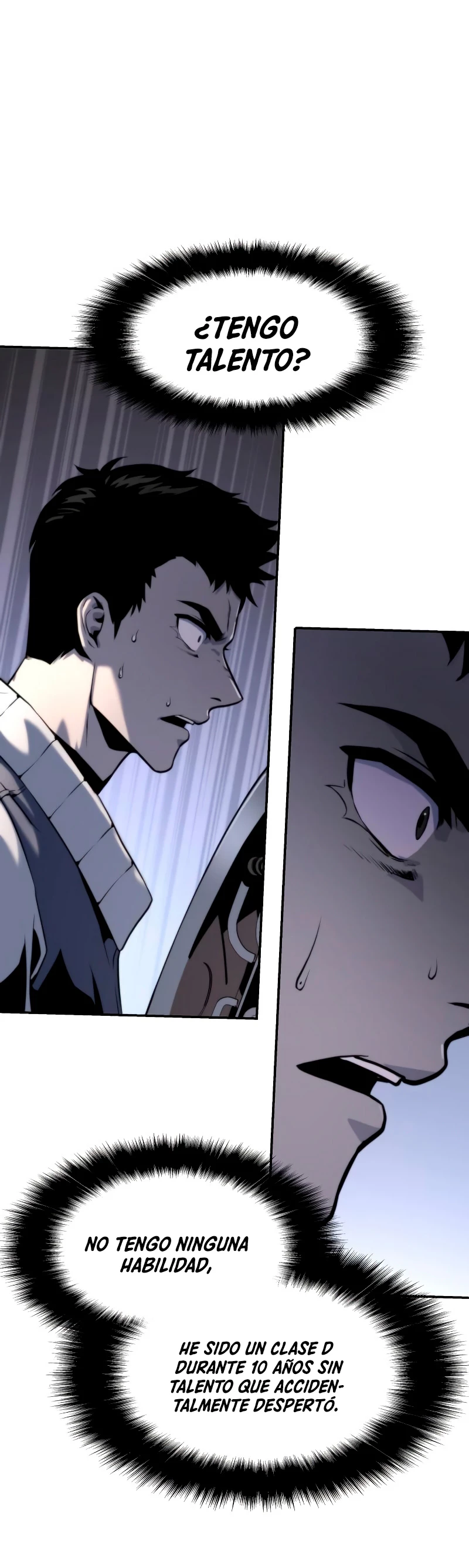 Read El Rey Caballero que regreso con un Dios ES Manga Online