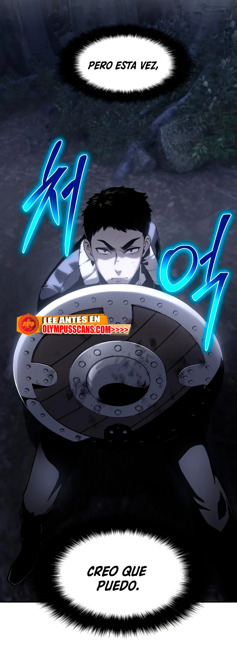 Read El Rey Caballero que regreso con un Dios ES Manga Online