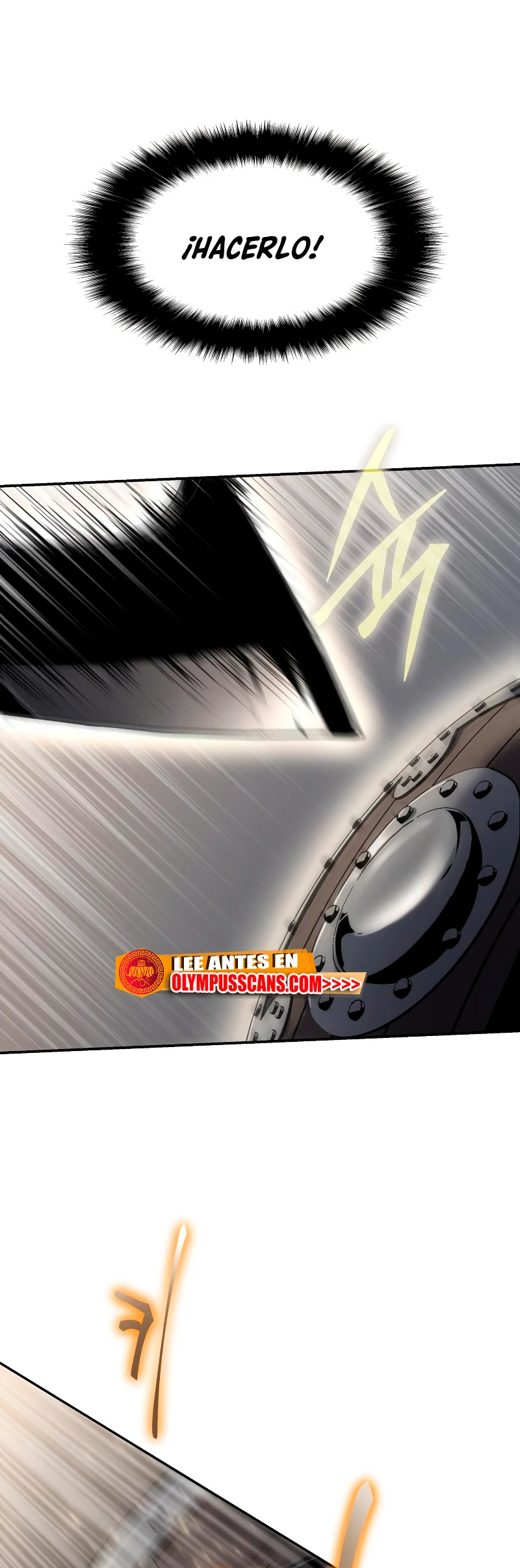 Read El Rey Caballero que regreso con un Dios ES Manga Online