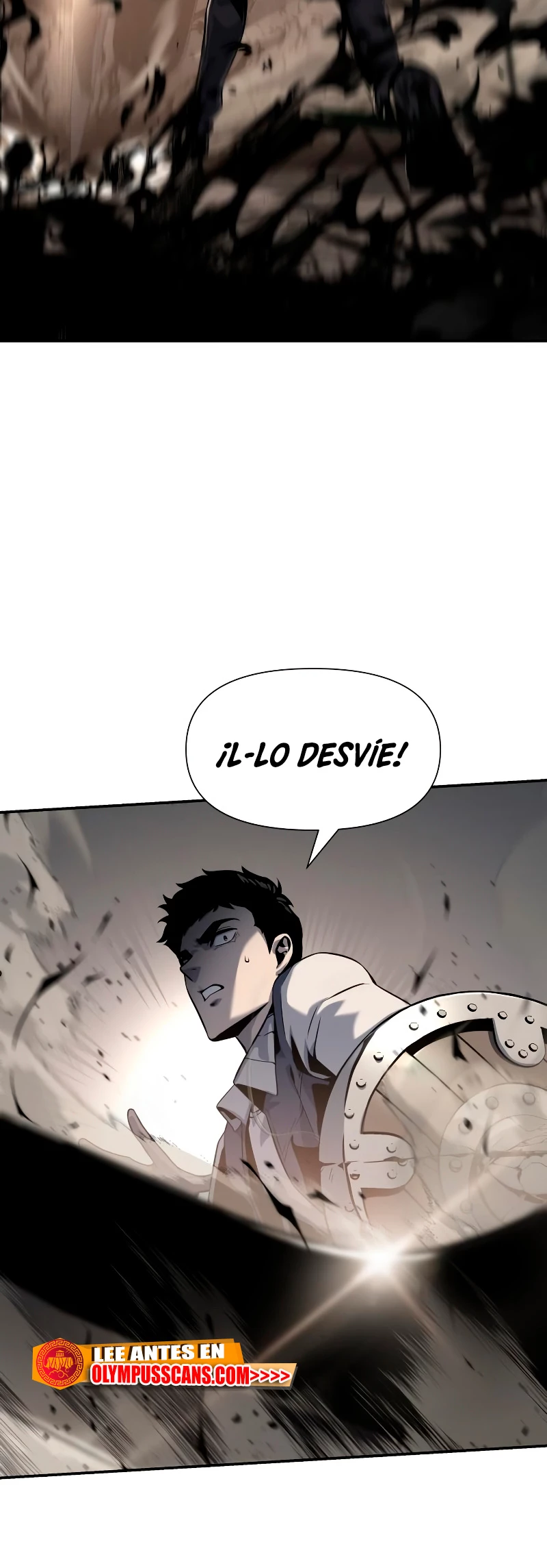 Read El Rey Caballero que regreso con un Dios ES Manga Online
