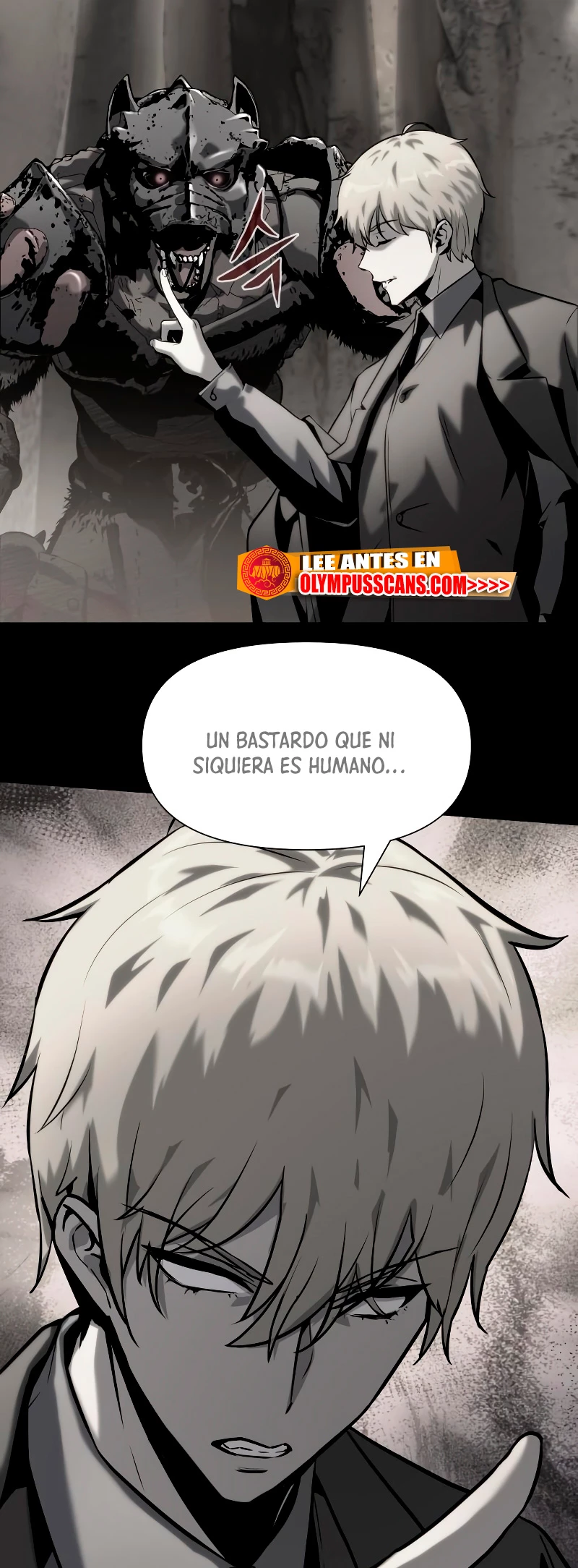 Read El Rey Caballero que regreso con un Dios ES Manga Online