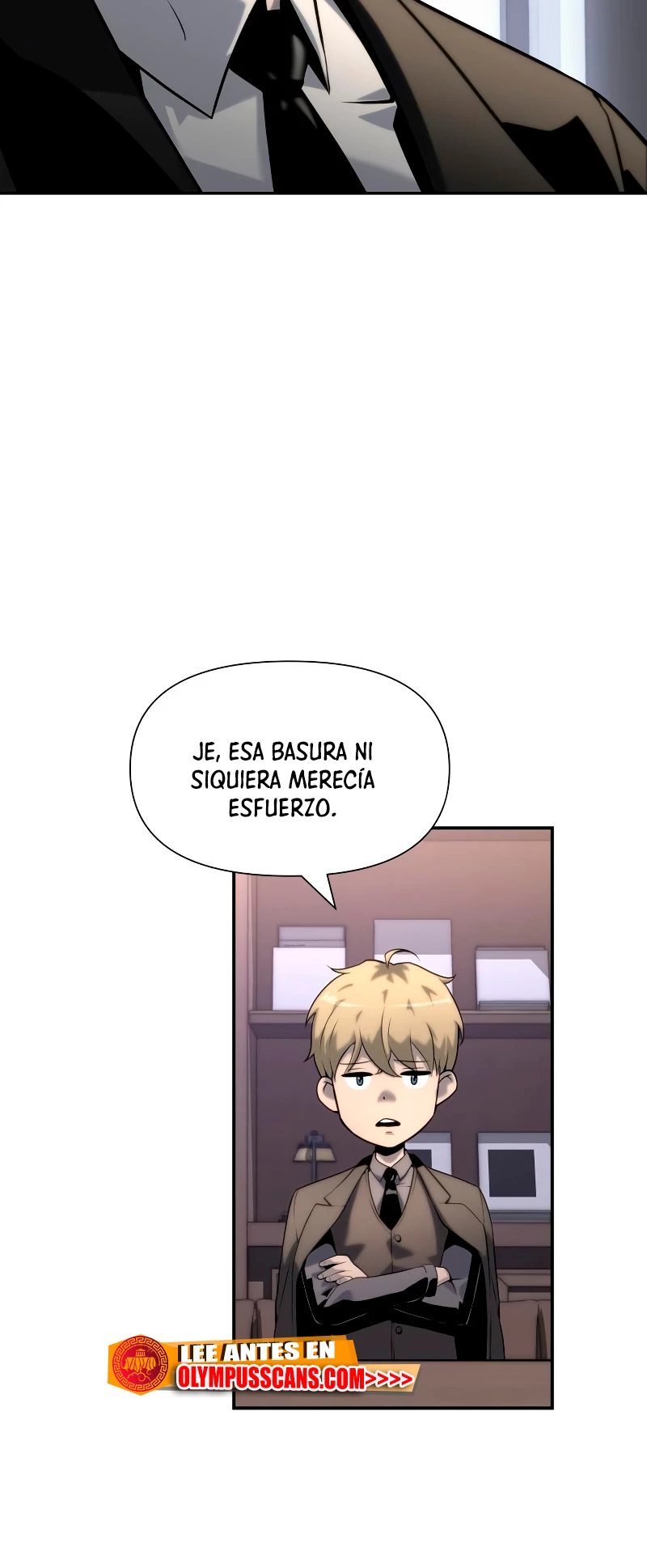 Read El Rey Caballero que regreso con un Dios ES Manga Online