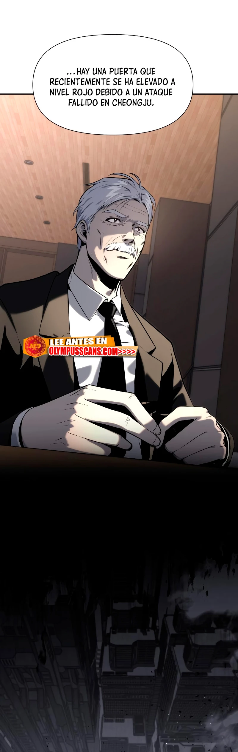 Read El Rey Caballero que regreso con un Dios ES Manga Online