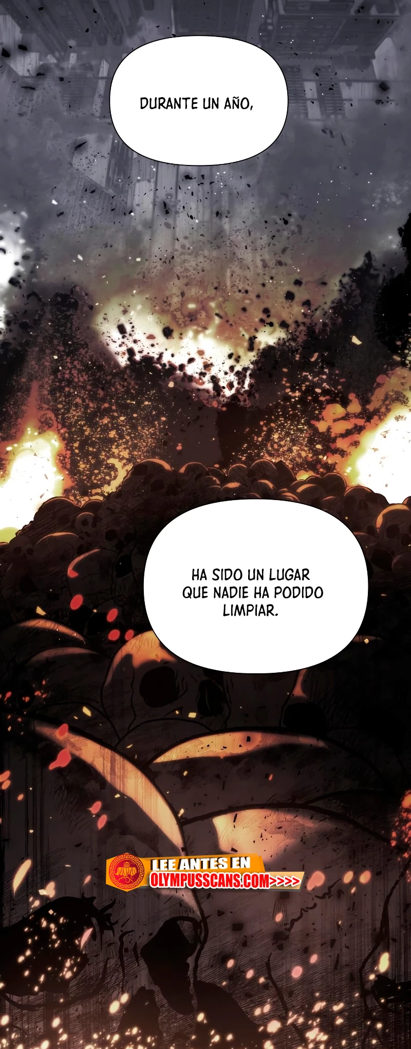 Read El Rey Caballero que regreso con un Dios ES Manga Online