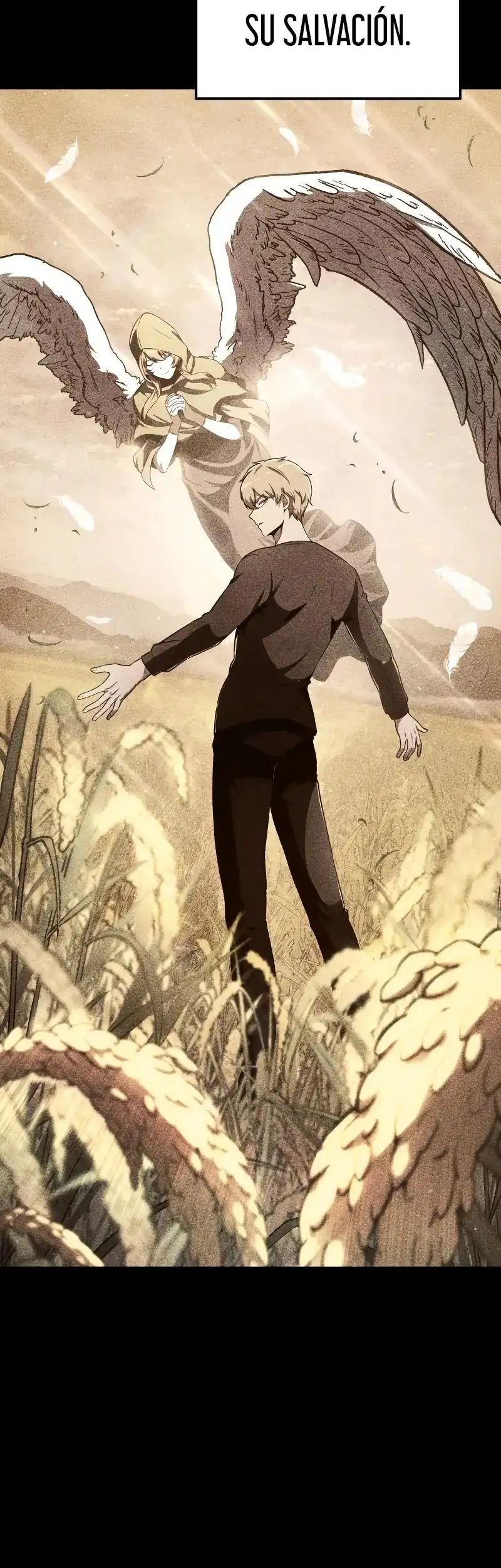 Read El Rey Caballero que regreso con un Dios ES Manga Online