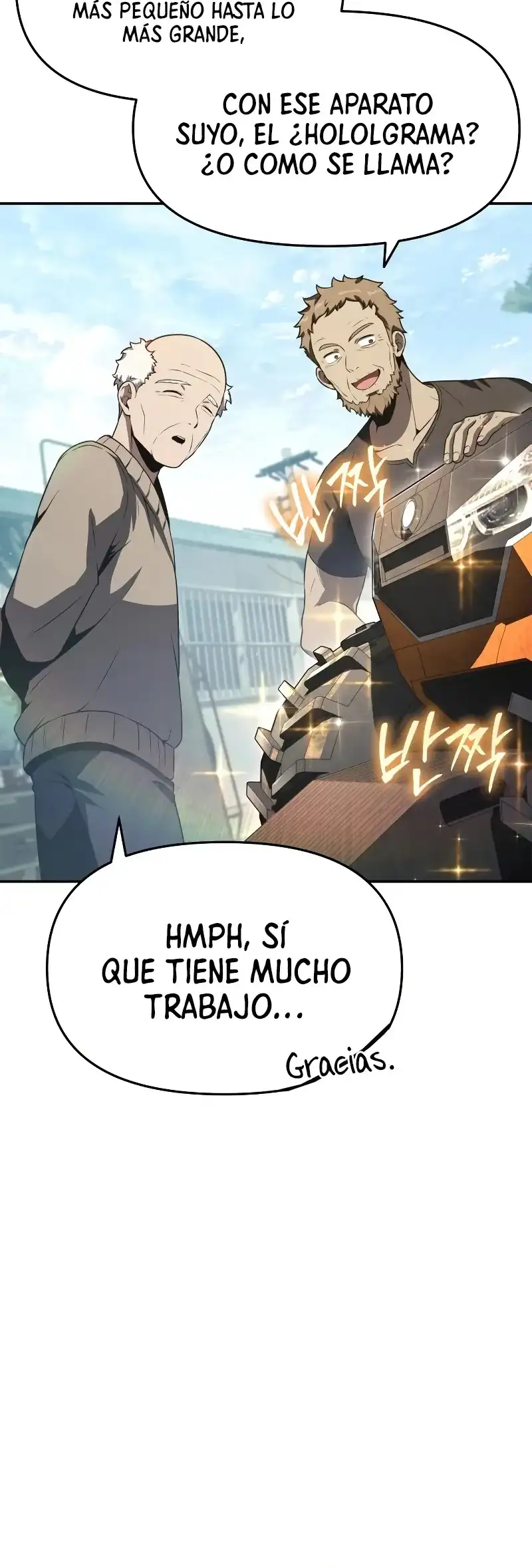 Read El Rey Caballero que regreso con un Dios ES Manga Online