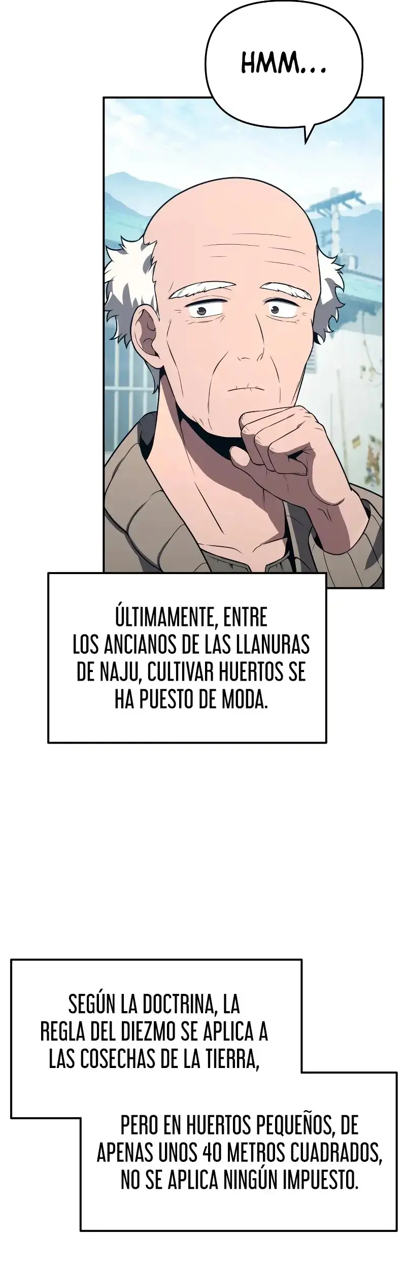 Read El Rey Caballero que regreso con un Dios ES Manga Online