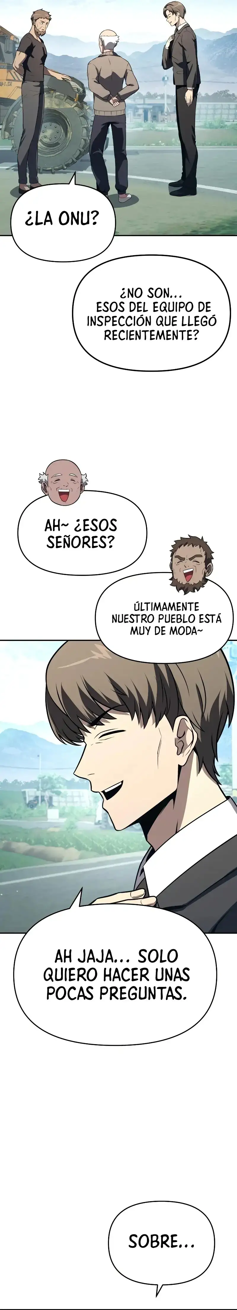 Read El Rey Caballero que regreso con un Dios ES Manga Online