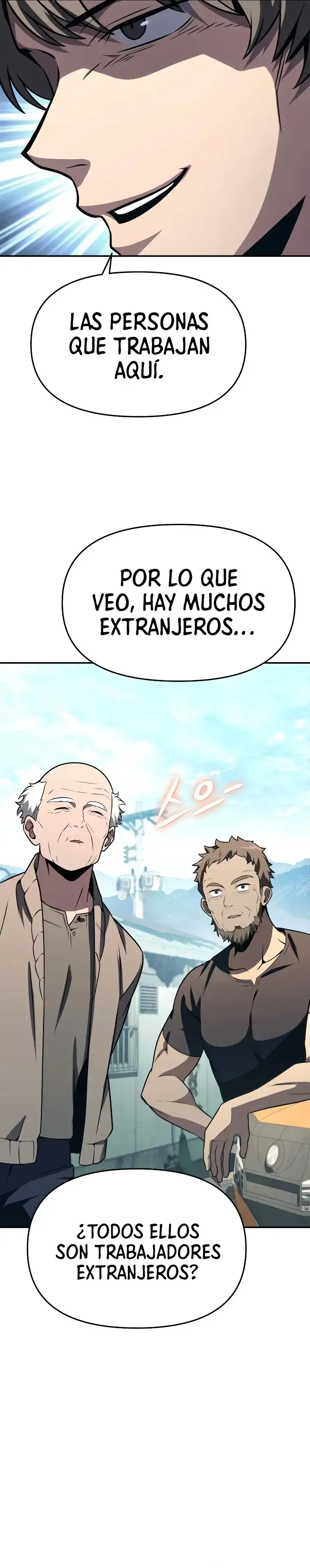 Read El Rey Caballero que regreso con un Dios ES Manga Online