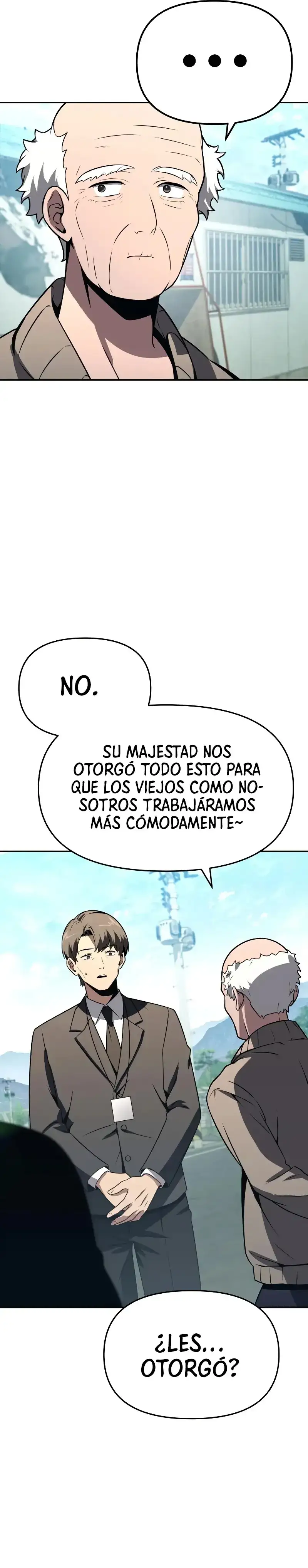 Read El Rey Caballero que regreso con un Dios ES Manga Online