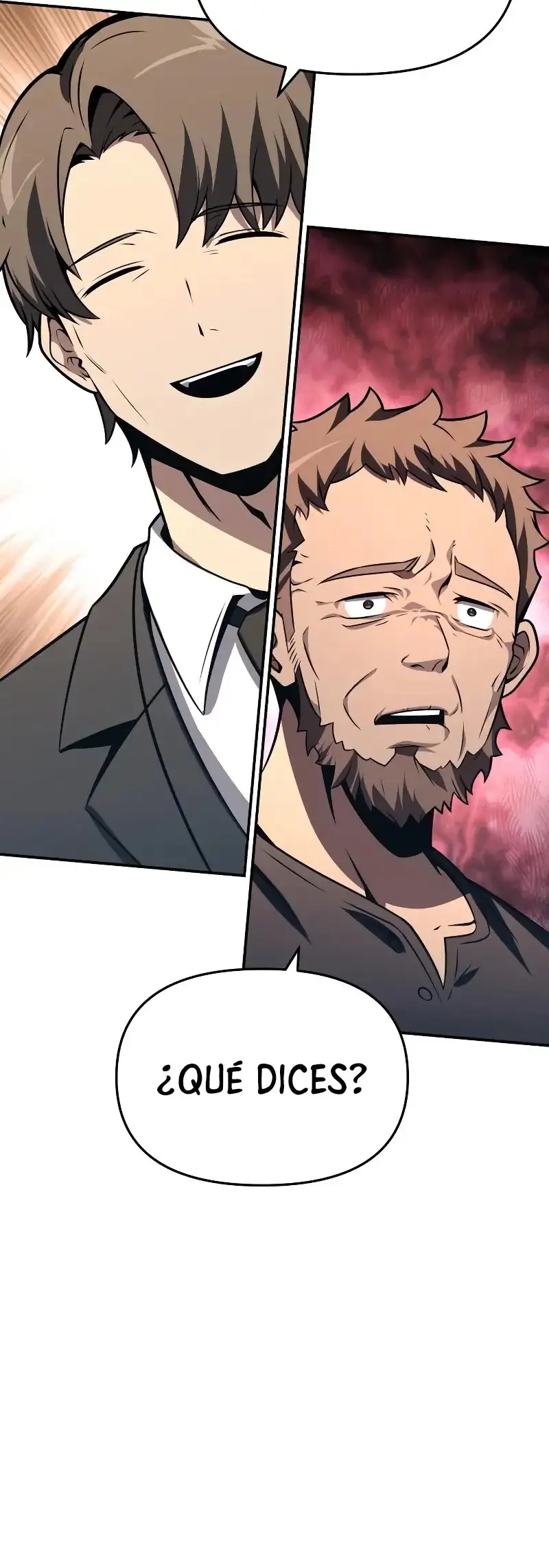 Read El Rey Caballero que regreso con un Dios ES Manga Online