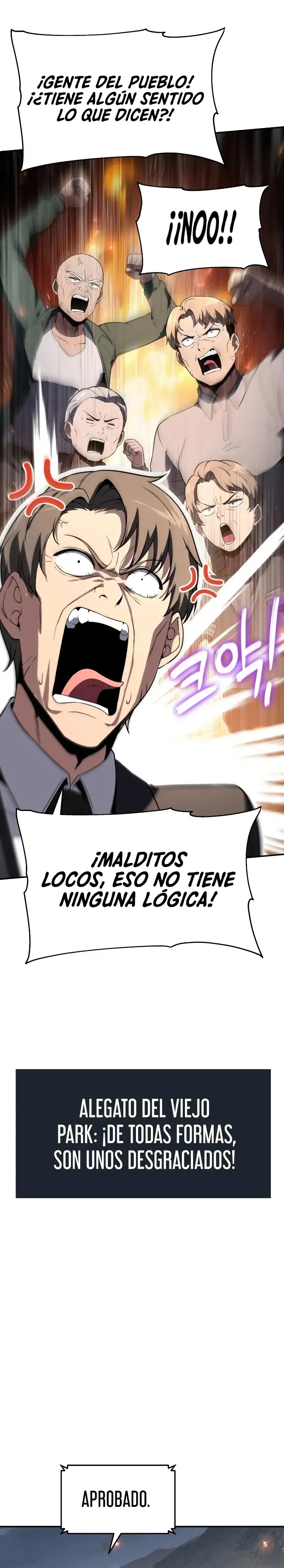 Read El Rey Caballero que regreso con un Dios ES Manga Online