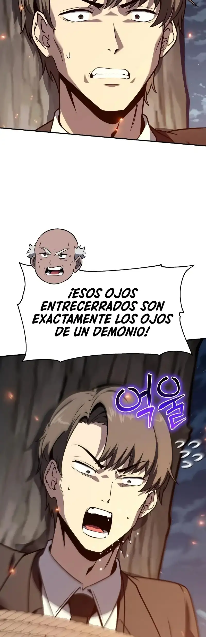 Read El Rey Caballero que regreso con un Dios ES Manga Online