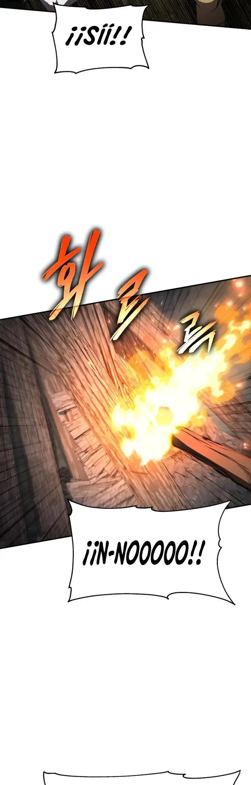Read El Rey Caballero que regreso con un Dios ES Manga Online