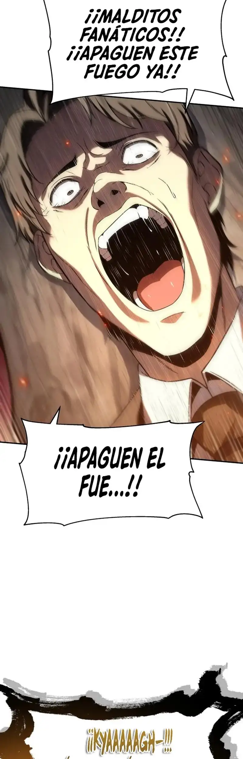 Read El Rey Caballero que regreso con un Dios ES Manga Online