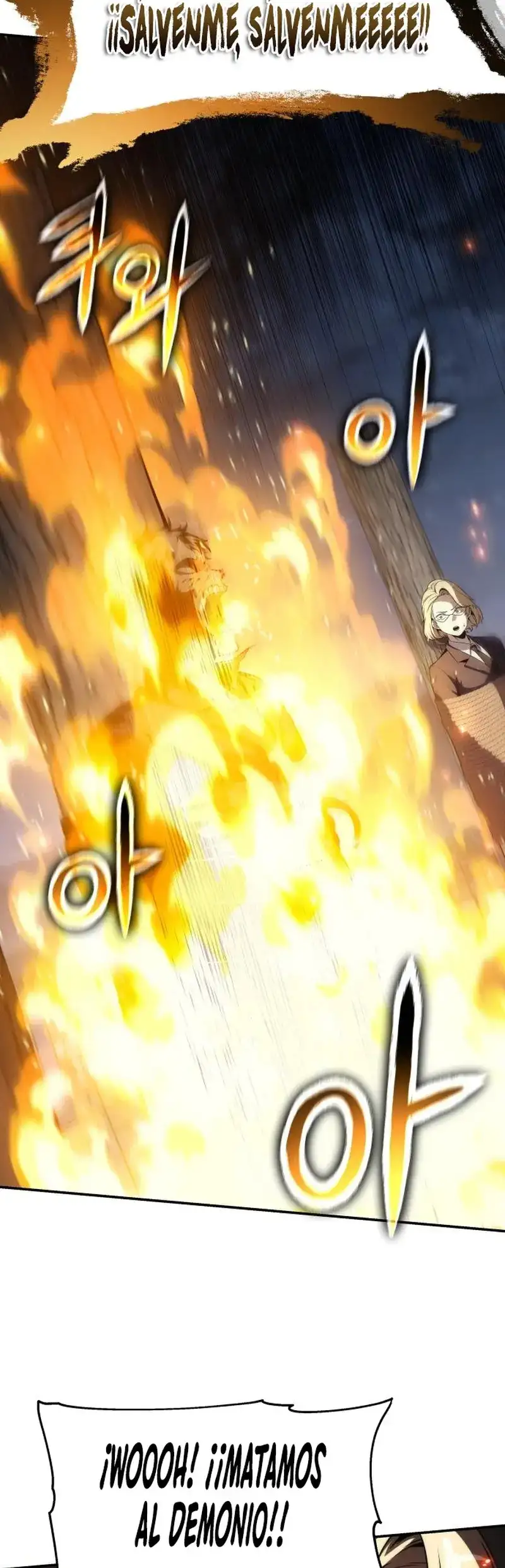 Read El Rey Caballero que regreso con un Dios ES Manga Online