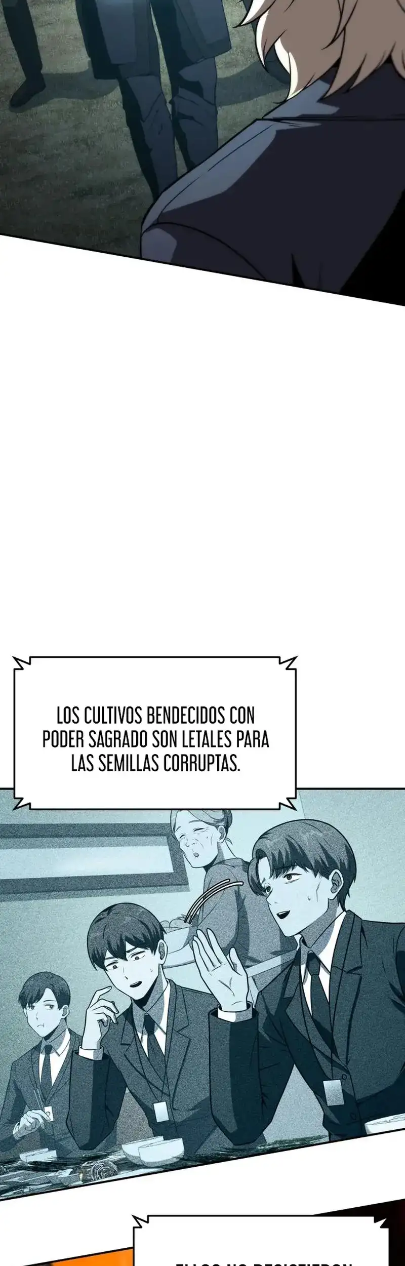 Read El Rey Caballero que regreso con un Dios ES Manga Online