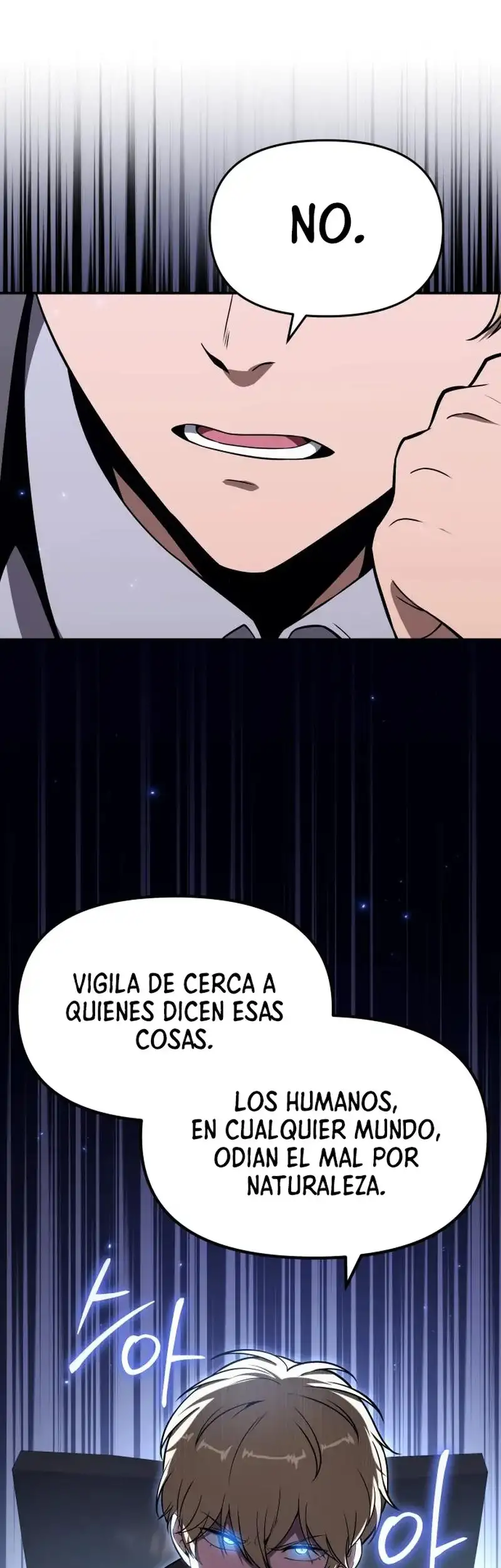 Read El Rey Caballero que regreso con un Dios ES Manga Online