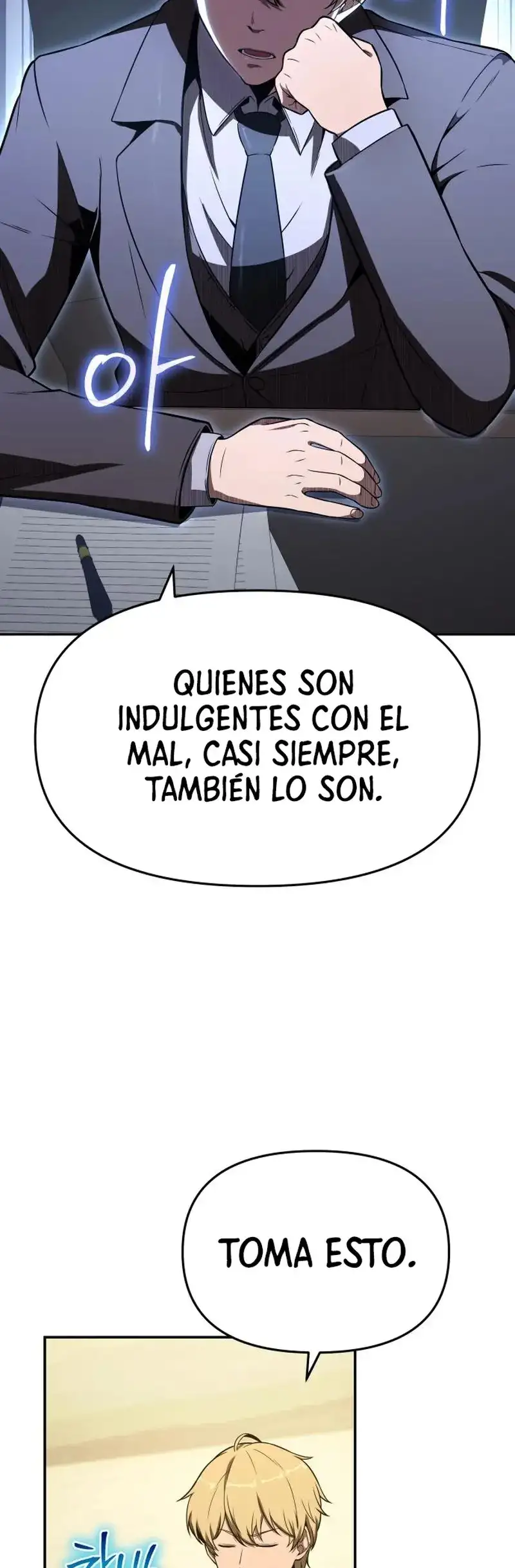 Read El Rey Caballero que regreso con un Dios ES Manga Online