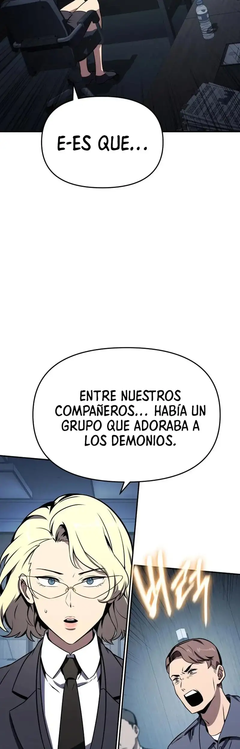 Read El Rey Caballero que regreso con un Dios ES Manga Online