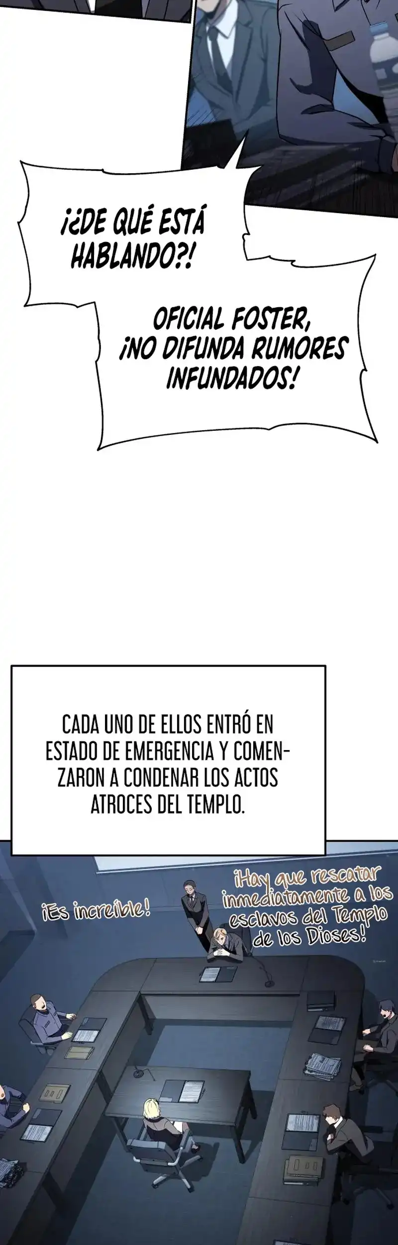 Read El Rey Caballero que regreso con un Dios ES Manga Online