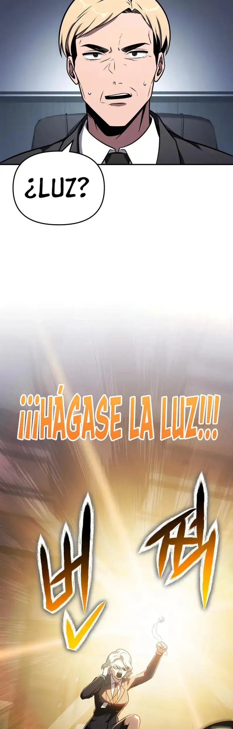 Read El Rey Caballero que regreso con un Dios ES Manga Online
