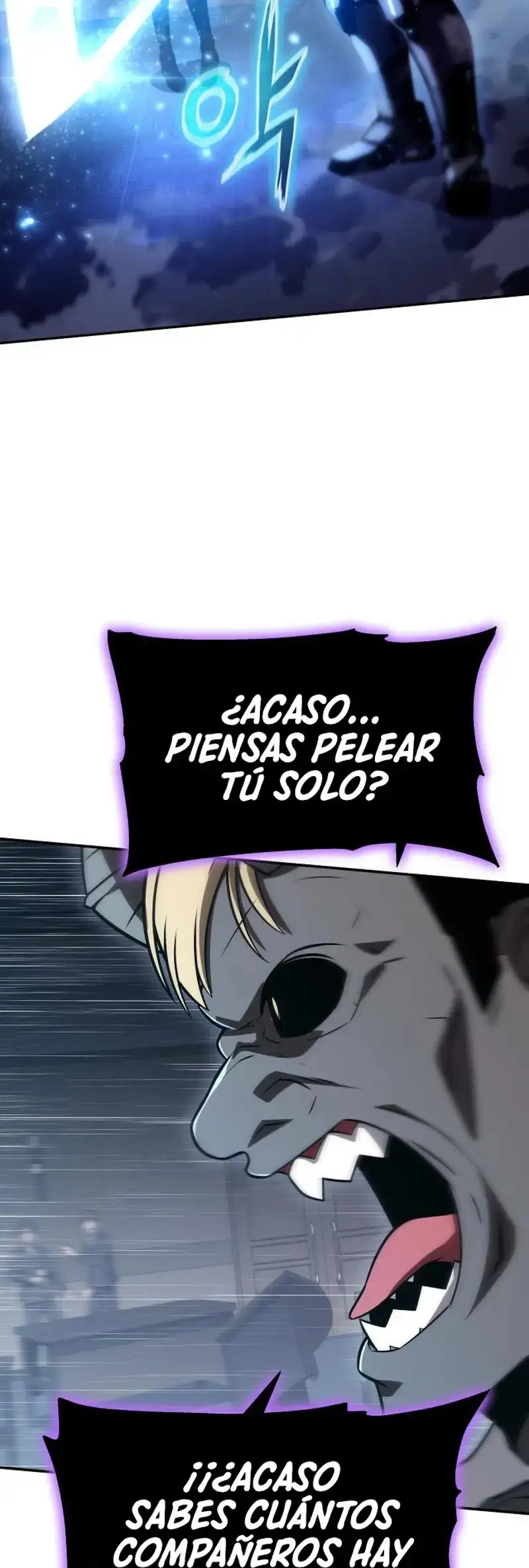 Read El Rey Caballero que regreso con un Dios ES Manga Online