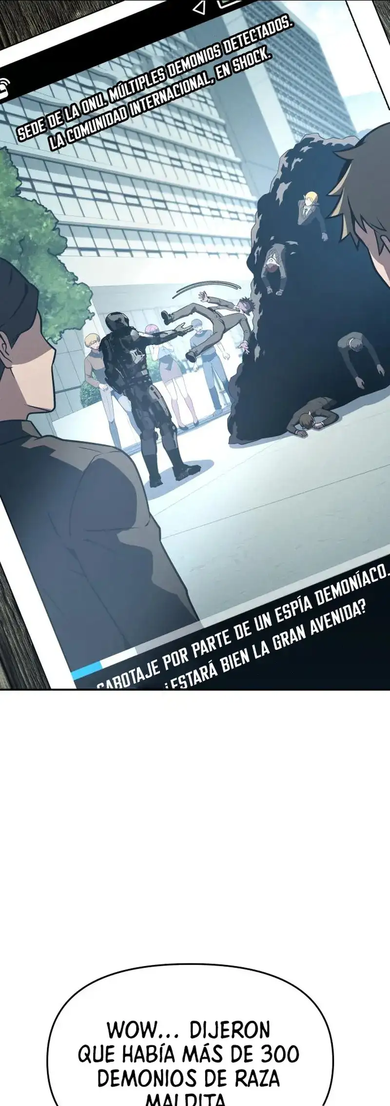 Read El Rey Caballero que regreso con un Dios ES Manga Online
