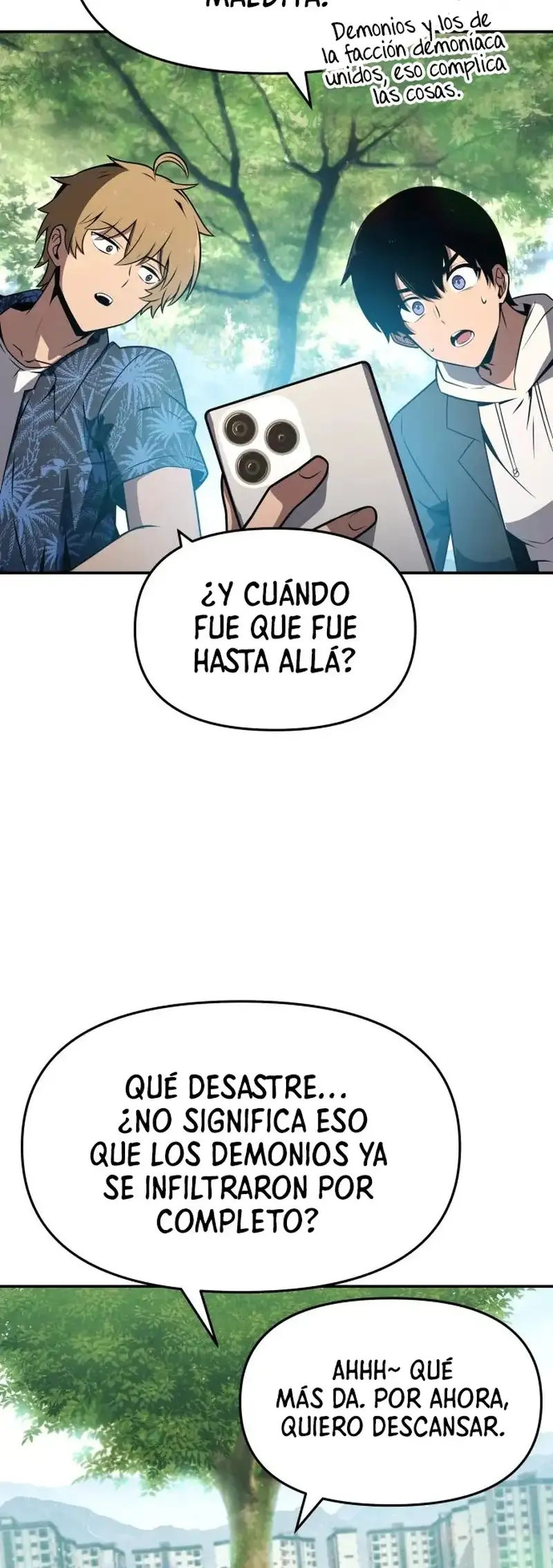 Read El Rey Caballero que regreso con un Dios ES Manga Online