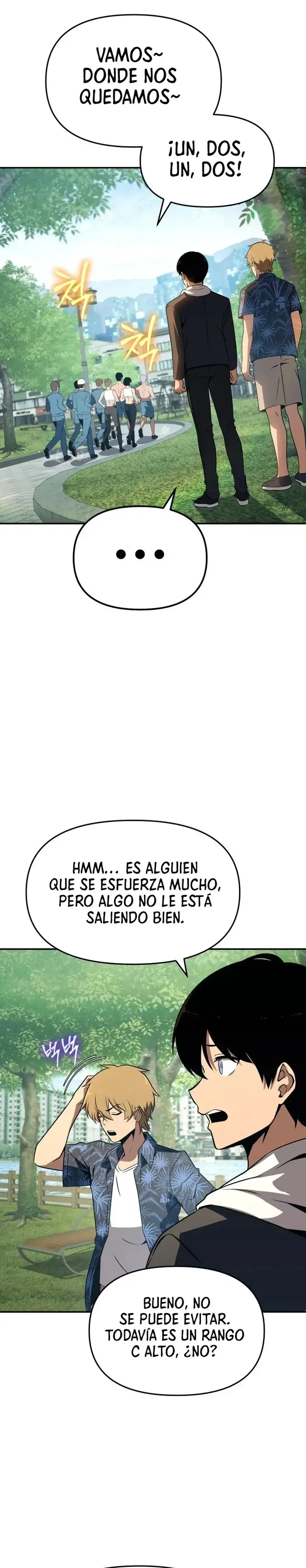 Read El Rey Caballero que regreso con un Dios ES Manga Online