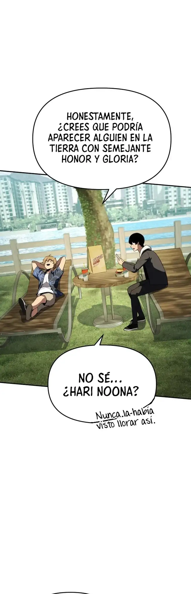 Read El Rey Caballero que regreso con un Dios ES Manga Online