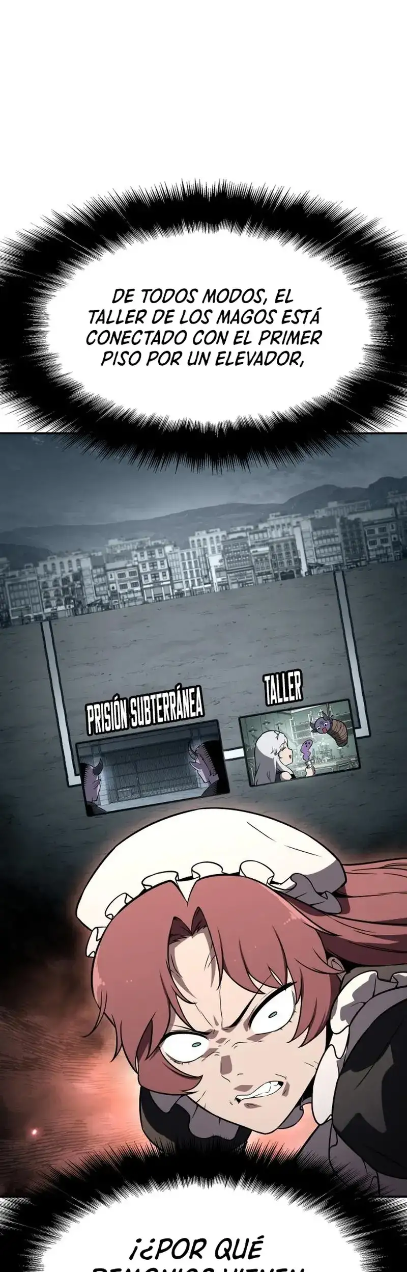 Read El Rey Caballero que regreso con un Dios ES Manga Online