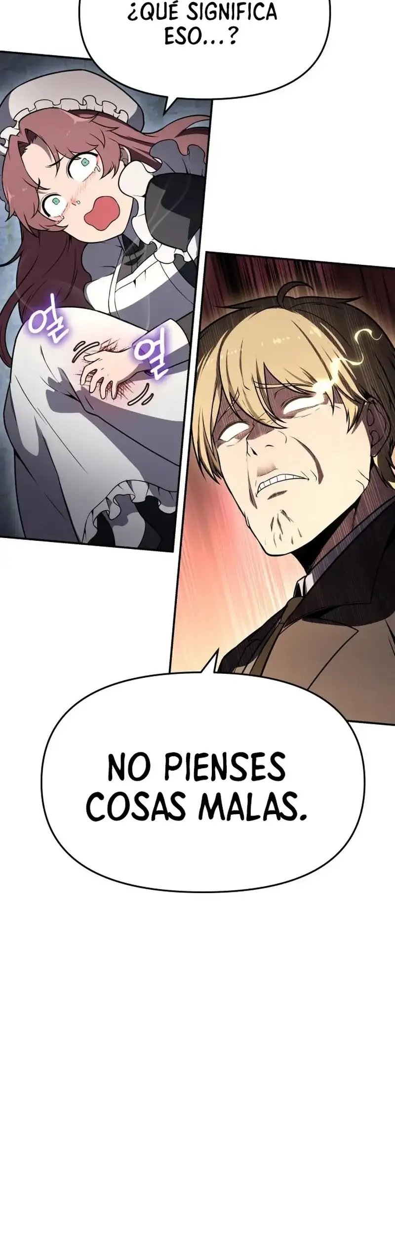 Read El Rey Caballero que regreso con un Dios ES Manga Online