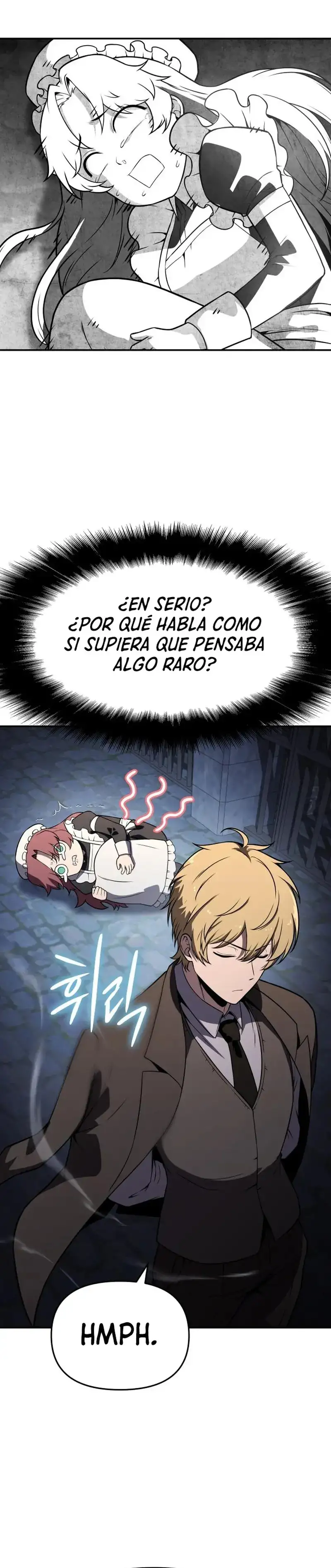 Read El Rey Caballero que regreso con un Dios ES Manga Online