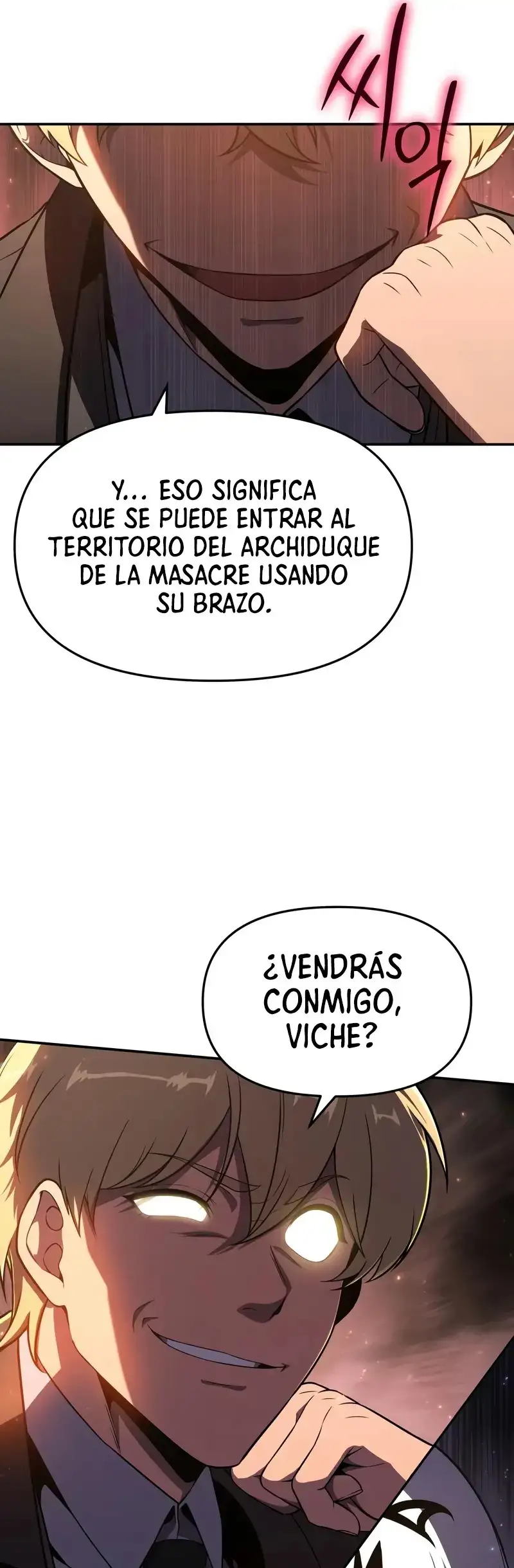 Read El Rey Caballero que regreso con un Dios ES Manga Online